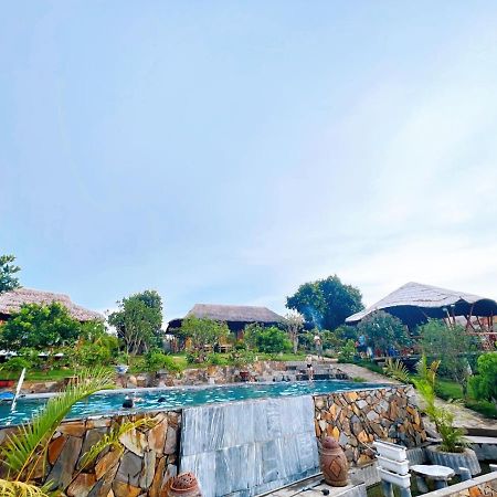 Byve Garden Villa Hanoi Buitenkant foto