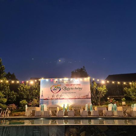 Byve Garden Villa Hanoi Buitenkant foto