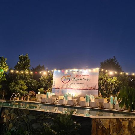 Byve Garden Villa Hanoi Buitenkant foto
