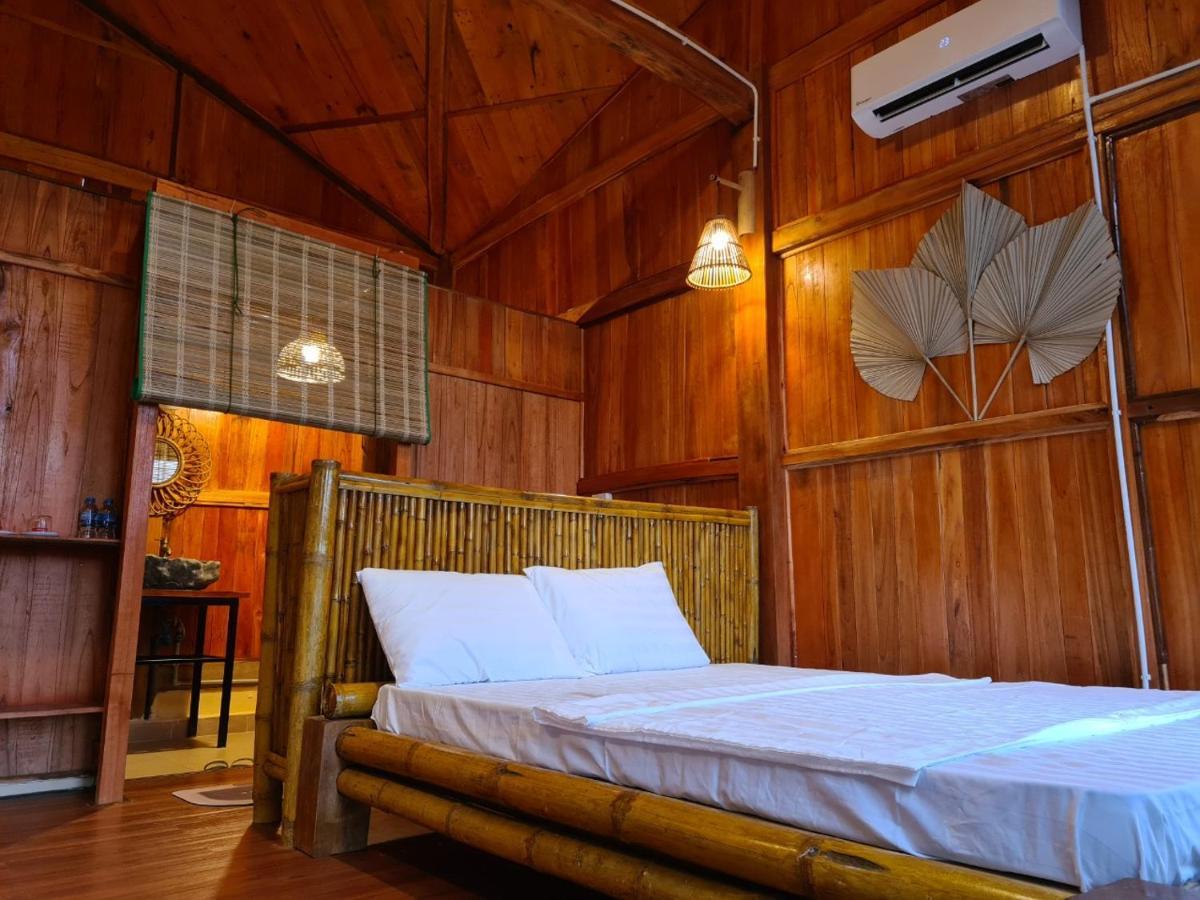 Byve Garden Villa Hanoi Buitenkant foto