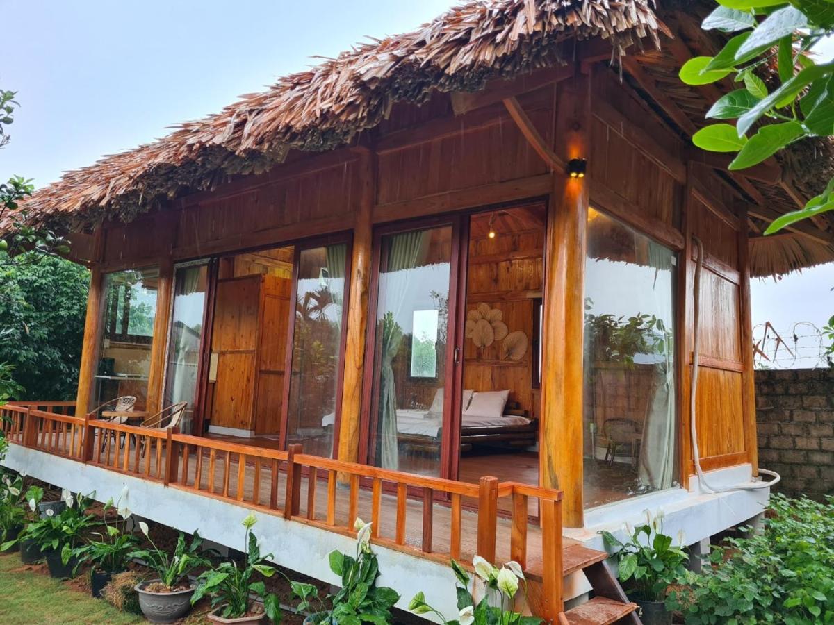 Byve Garden Villa Hanoi Buitenkant foto
