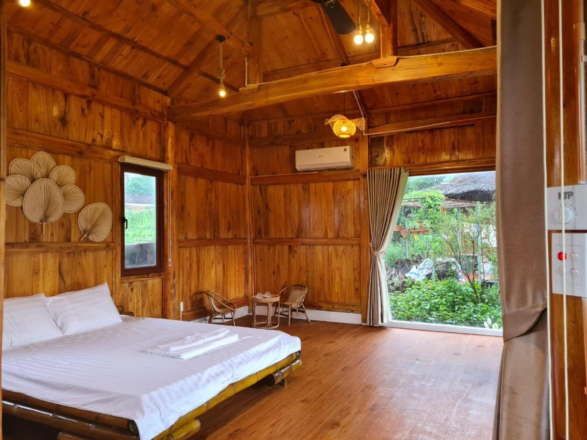Byve Garden Villa Hanoi Buitenkant foto
