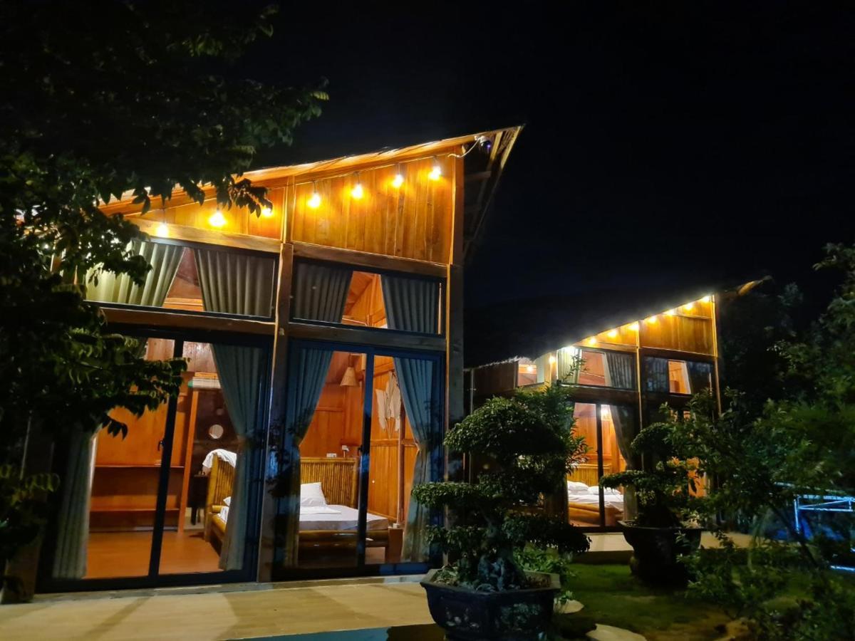 Byve Garden Villa Hanoi Buitenkant foto