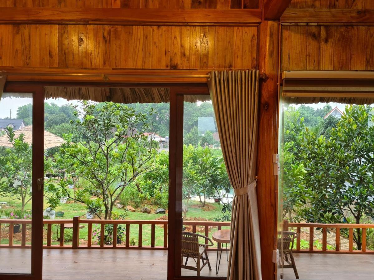 Byve Garden Villa Hanoi Buitenkant foto