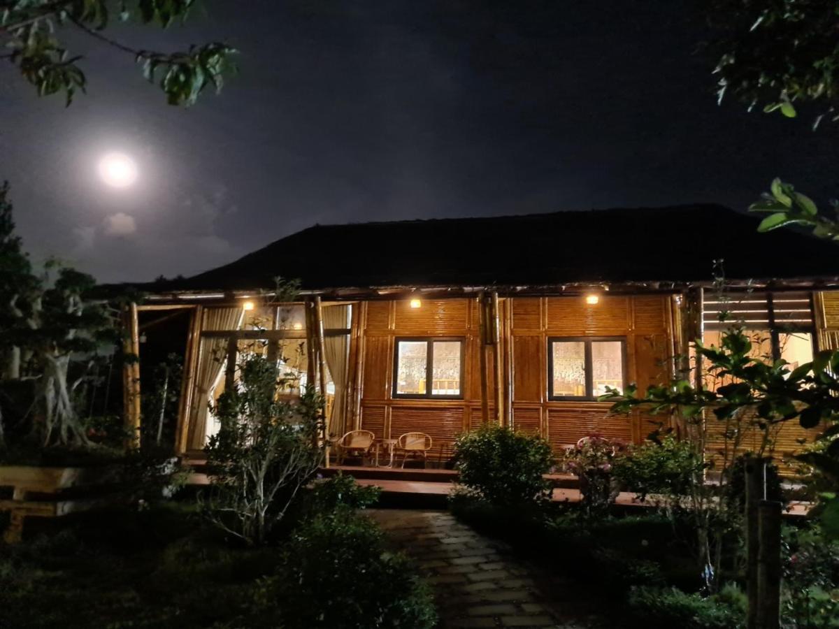 Byve Garden Villa Hanoi Buitenkant foto