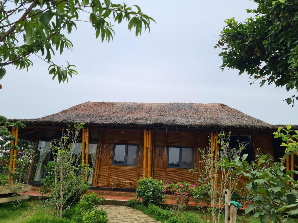 Byve Garden Villa Hanoi Buitenkant foto