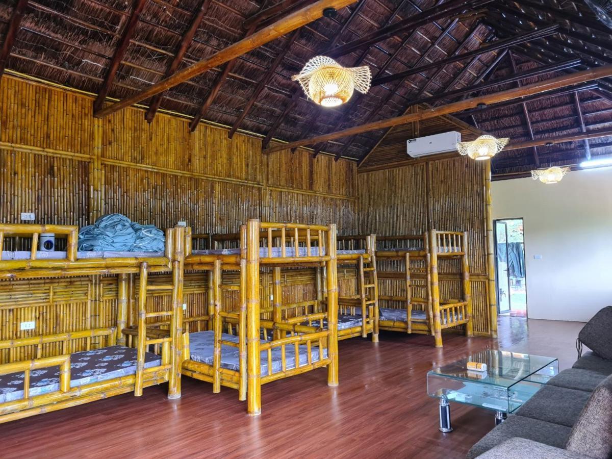 Byve Garden Villa Hanoi Buitenkant foto