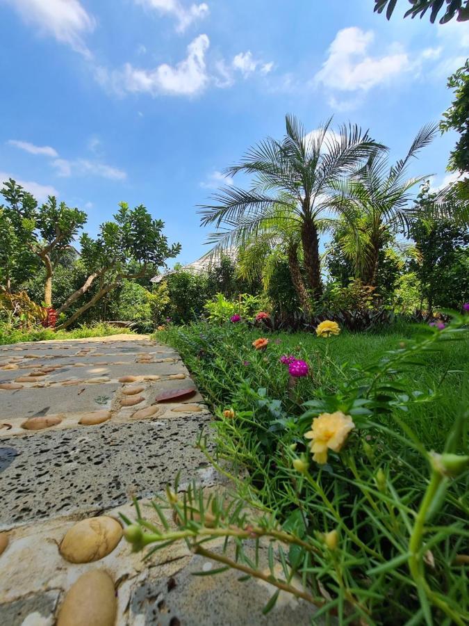 Byve Garden Villa Hanoi Buitenkant foto