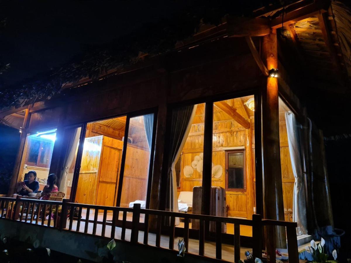 Byve Garden Villa Hanoi Buitenkant foto