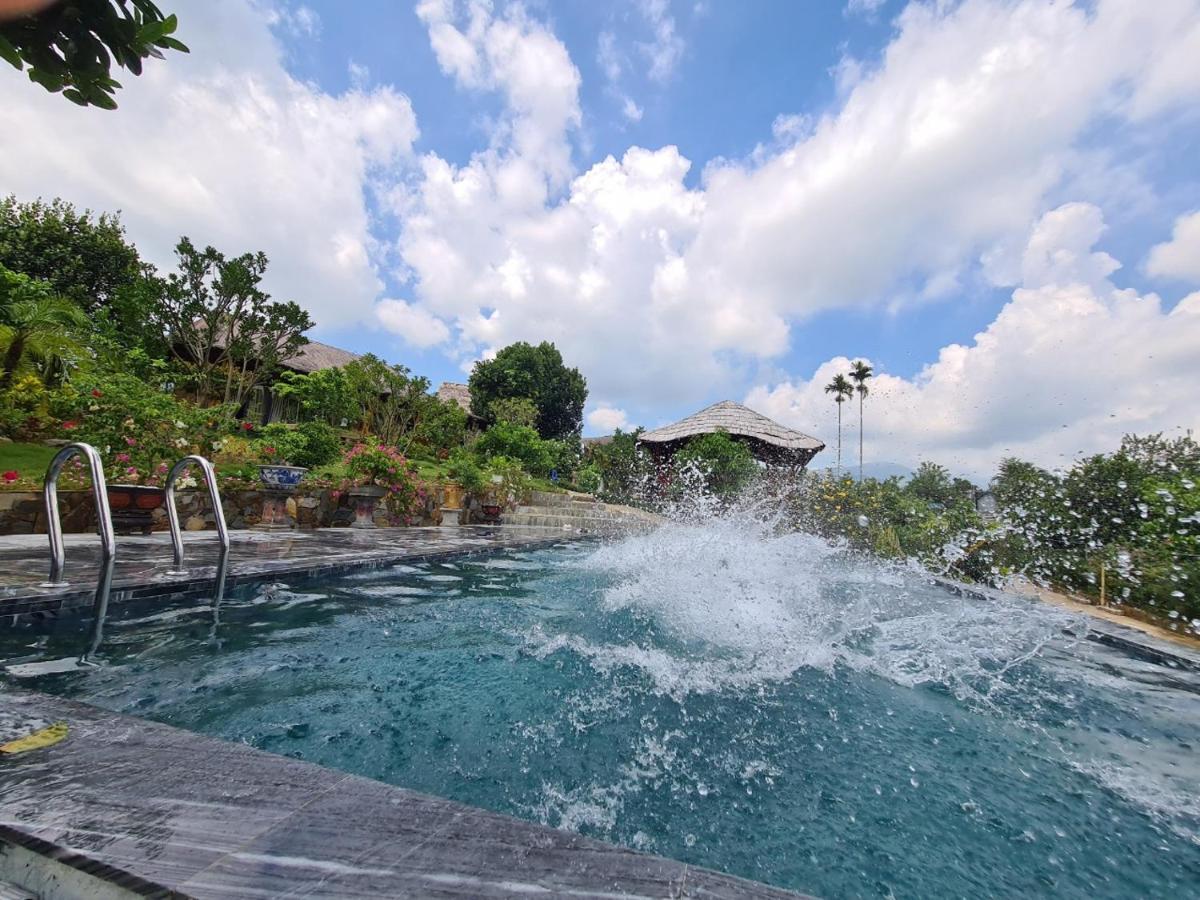 Byve Garden Villa Hanoi Buitenkant foto