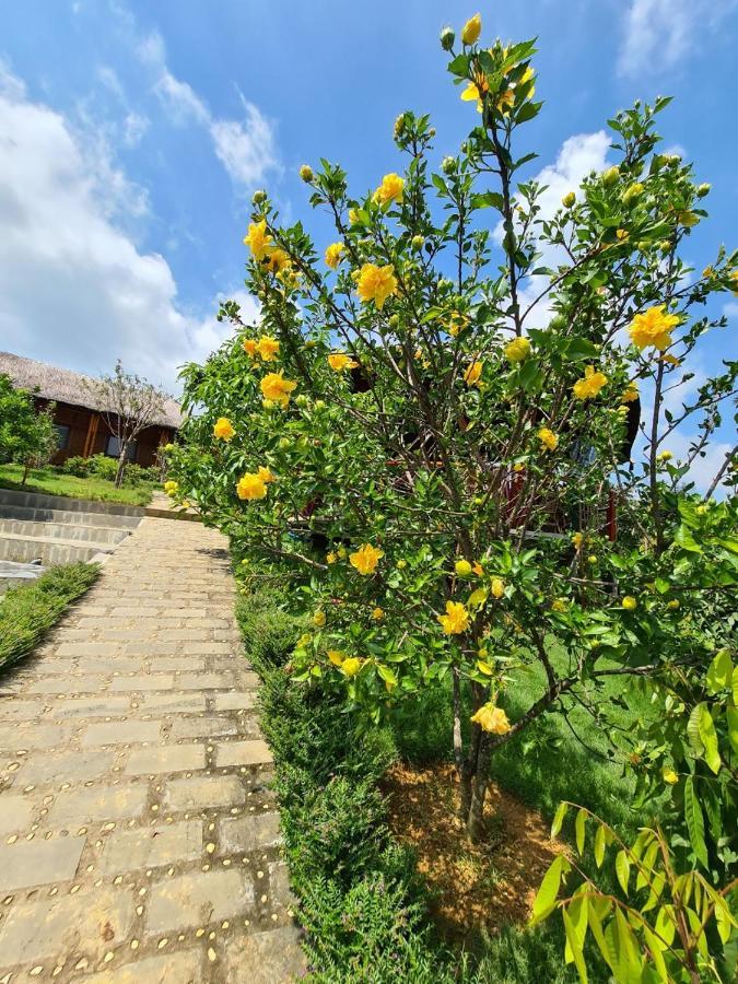Byve Garden Villa Hanoi Buitenkant foto