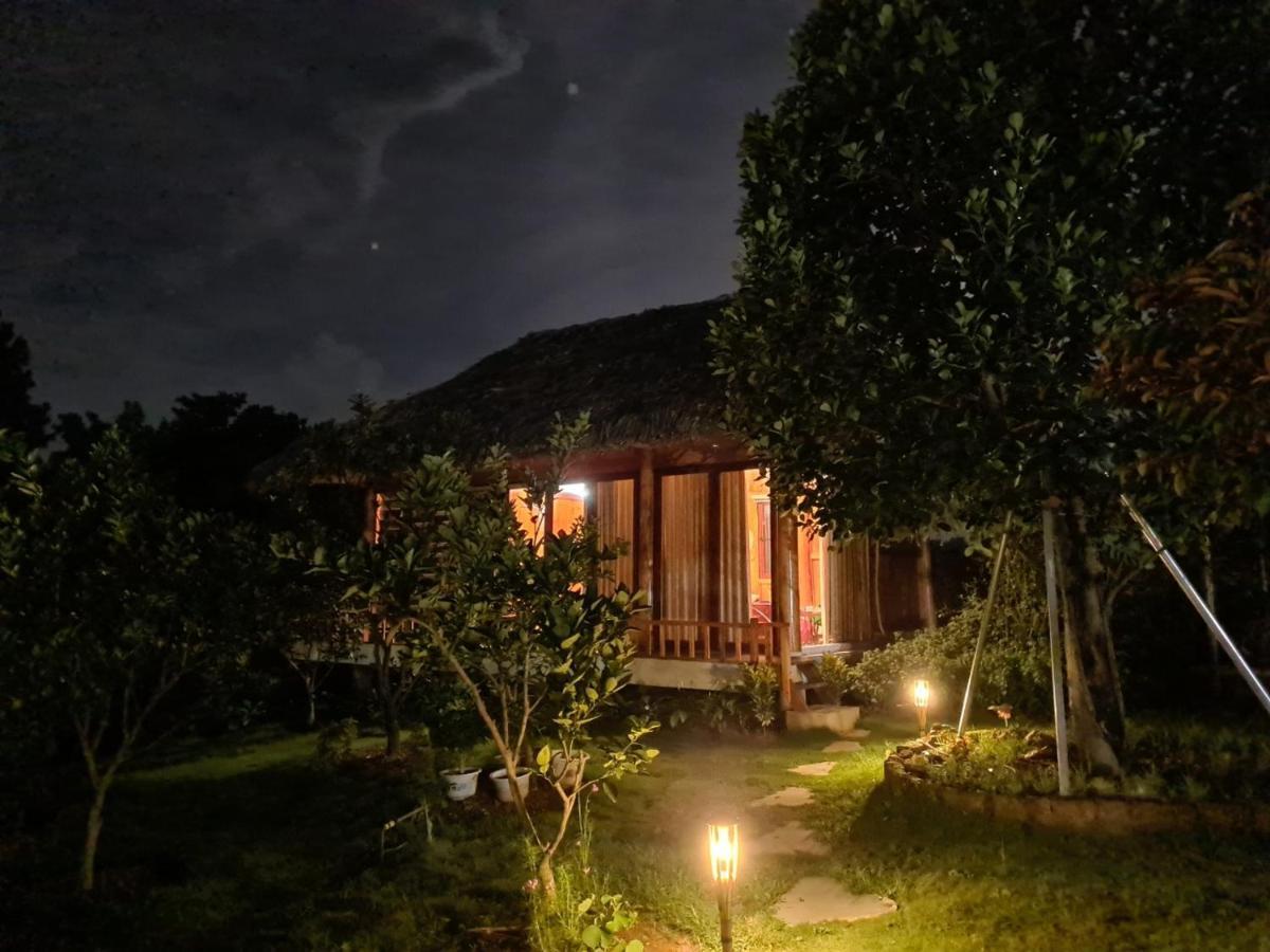 Byve Garden Villa Hanoi Buitenkant foto