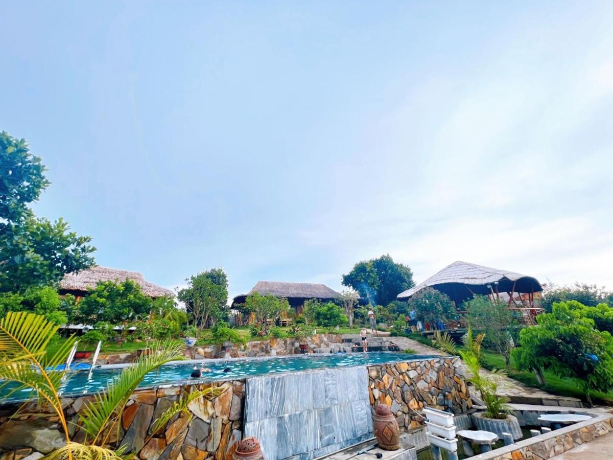 Byve Garden Villa Hanoi Buitenkant foto