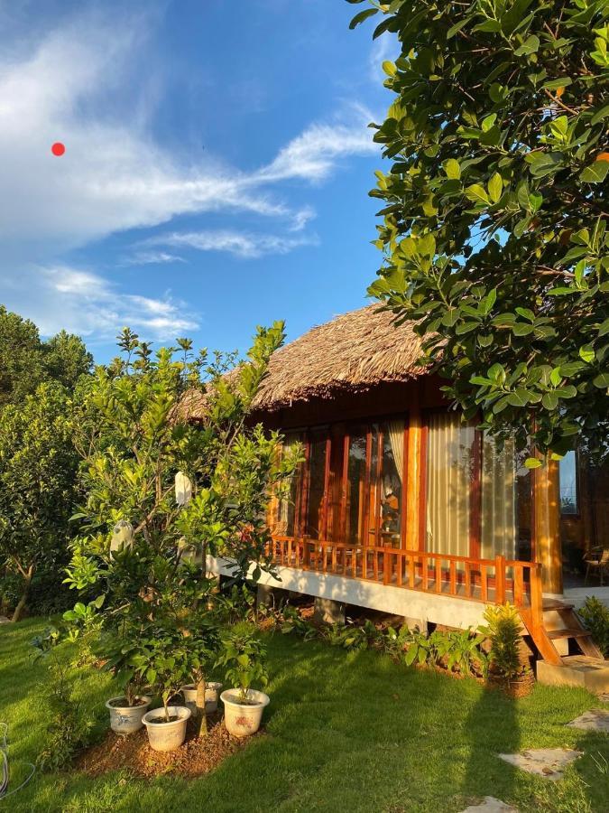 Byve Garden Villa Hanoi Buitenkant foto