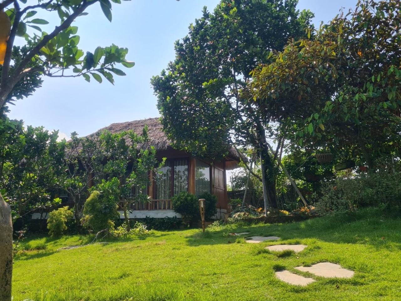 Byve Garden Villa Hanoi Buitenkant foto