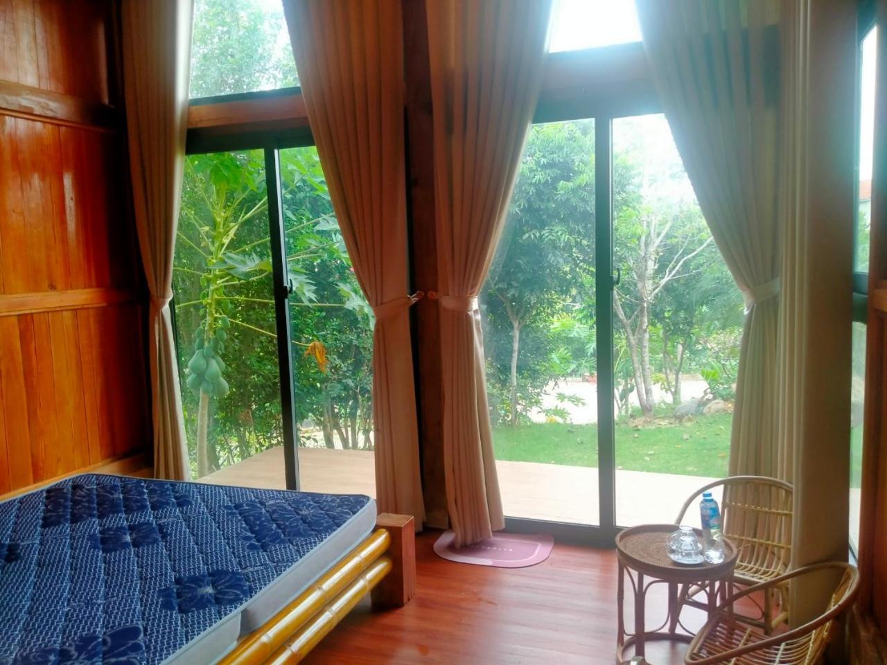 Byve Garden Villa Hanoi Buitenkant foto